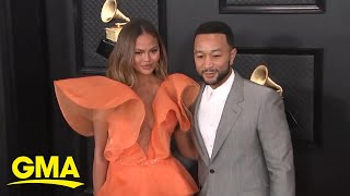 Chrissy Teigen apologizes for cyberbullying l GMA [upl. by Caine]