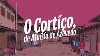 Áudio livro  O Cortiço  Aluísio de Azevedo [upl. by Marucci671]