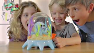 Aqua Dragons new Sea Friends range of deluxe tanks TV ad ENG [upl. by Patman]