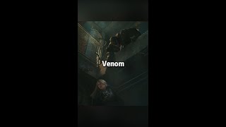 Venom was stabbed in the chest by Carnage while trying to save Anniemovie venom2 shorts [upl. by Nicolea]