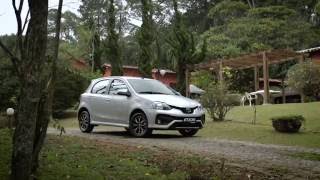 Toyota Etios Platinum 2017  Release [upl. by Eiramac]