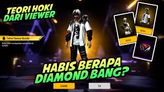 NONTON INI DULU SEBELUM KAMU SPIN BUNDLE FELINE FLANEUR FREE FIRE [upl. by Aileno36]