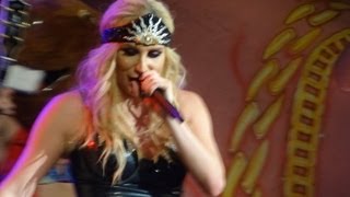 Kesha  Tik Tok Live  Trianon Paris  France 160713 Warrior World Tour [upl. by Nerrol517]