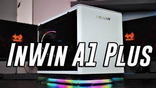 A1 Plus  Mini ITX Tower Case  Gaming Chassis  InWin [upl. by Young]