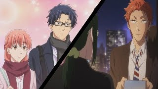 Wotaku ni Koi wa Muzukashii Episode 6 Reaction ヲタクに恋は難しい [upl. by Yahiya]