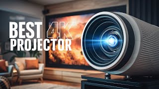 Best 4K Projector 2024 👌 Top 5 Best 4K Projector Reviews [upl. by Ahsilav492]