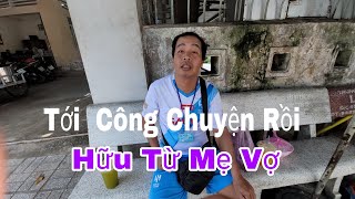 Tới Công Chuyện Hữu Chị Xuyến [upl. by Hasila709]