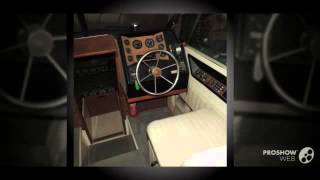 Starcraft 22 American Power boat Pilothouse Boat [upl. by Sussman]