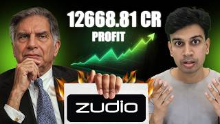 Zudio Secret Strategy  FRANCHISE   Ratan Tata  Sameer Belim [upl. by Alyl]