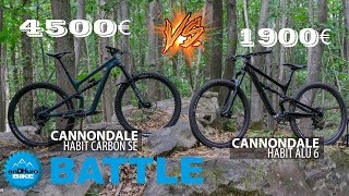 Entrée de gamme Vs Haut de gamme  Un VTT toutsuspendu pas cher estil moins efficace  EP 1 [upl. by Inttirb]