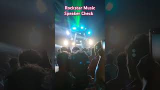 Rockstar Music Speaker Check  Dj Box Compitition 2024  Dj BM Remix  Power Musicin [upl. by Romeon]