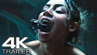 ALIEN EARTH Trailer Teaser 2025 Hulu Series  4K UHD [upl. by Ornstead915]