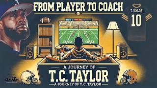 Jackson States TC Taylor talks staff overhaul FAMU and College Football 2025  HBCUGameDaycom [upl. by Annyrb639]