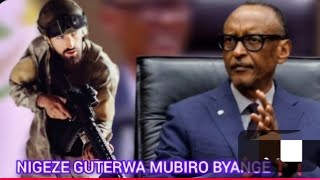 🚨PEREZIDA PAUL KAGAME ATiquotUMUNTU YIGEZE KUNTERA MUBIRO BYANGEquot💔 UMUHUNGU WA RUKEBA NARI NAGAMBANIWE [upl. by Idnahc395]