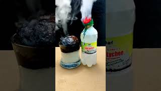 Hot 🏀 Vs Sugar  Lychee🇩🇪🇺🇸🔥 😱 experiment asmr science satisfying rhcb [upl. by Opalina]