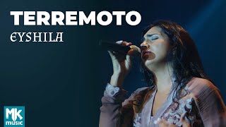 Eyshila  Terremoto Ao Vivo  DVD 10 Anos Collection [upl. by Fraze]