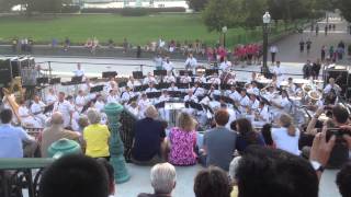 US Navy Band  Liberty Fanfare [upl. by Deryl858]