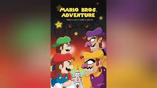 Bowsers Fury Mario Bros Adventure Soundtrack [upl. by Sadnak]