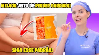 O QUE ACABA COM A GORDURA DO LIPEDEMA [upl. by Sheree]