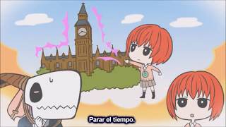 Mahoutsukai No Yome Chibi  Especial 5  Sub Español [upl. by Iney973]