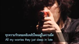 ONE OK ROCK  All mine Thai sub [upl. by Cioffred]