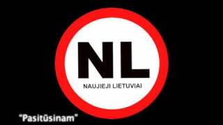 Naujieji Lietuviai  Pasitūsinam [upl. by Trescha]