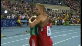 Mens 800m Final  IAAF World Championships Moscow 2013 [upl. by Htebazileharas]