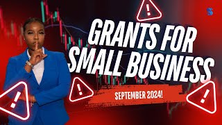 Secure These 4 Grants for Your Startup Small Business Grant Funding [upl. by Aniara]