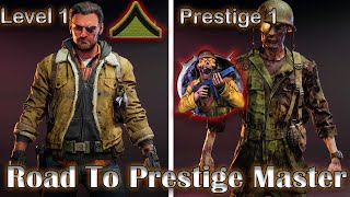 Is Black Ops 6 Zombies GOOD  Road to Prestige Master Black Ops 6 Zombies [upl. by Circosta]