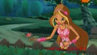 Winx Club 4 staffel Folge 15 part 2 [upl. by Gnim]