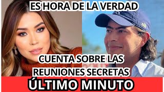 🛑REVELACIONES DE DAY VASQUEZ SOBRE NICOLÁS PETRO LA CORRUPCIÓN EN EL GOBIERNO DE GUSTAVO PETRO [upl. by Johppa]