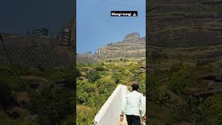 mangi tungi  the great woll of maharastra  mangi tungi traking  mrsandesh vlog  mangitungi [upl. by Nollaf466]