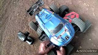 rc carnage a lile de la réunion rushgame battle  EPISODE 2 [upl. by Feodore]