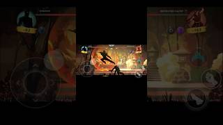 SHADOW VS DESTOYER CULTIST shadowfightshades shadowverse shadowfight3 shadowfigh2 [upl. by Ettennal724]