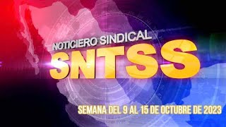 ✅ NOTICIERO SINDICAL SNTSS [upl. by Ardelis]