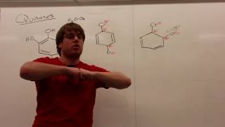 Chapter 17  Oxidation of Phenols to Quinone [upl. by Naoma]