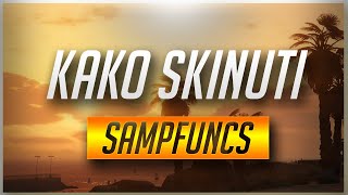 Samp Cheat  Kako skinuti Sampfuncs  CS TEAM [upl. by Eynenihc320]