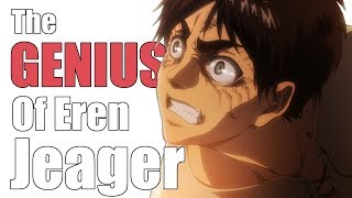 The Genius Of Eren Jaegers Character [upl. by Nylaret]