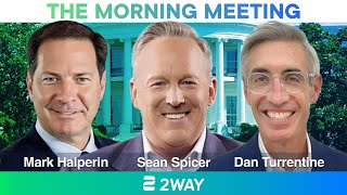 The Morning Meeting S3E22  Trump Transition Democrat Realignment amp Today’s Political News [upl. by Mehs]