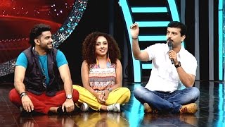 D3 D 4 Dance I Ramesh Pisharody on the floor I Mazhavil Manorama [upl. by Eanore]