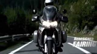 Superbike Honda Varadero 1000 XL1000 VA Commercial [upl. by Anselm]