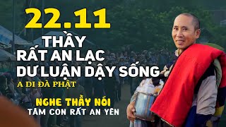 Thầy Thích Minh Tuệ ngưng bộ hành khất thực viết tâm thư rất an lạc Dư luận Dậy Sống [upl. by Ilatfan795]