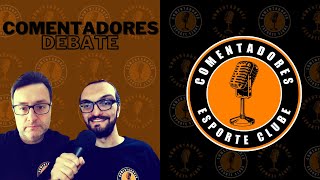 Comentadores Debate 224 [upl. by Ailaro]