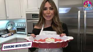 How to Make Boursin Cheese Creamy Pasta  Cooking with Kelly [upl. by Inhoj178]