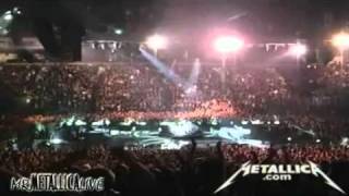 Metallica  Blackened Live Oakland December 20 2008 [upl. by Foy]