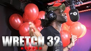 Wretch 32  Fire in the Booth Part 5 [upl. by Kauffmann]