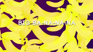 Havana Brown  Big Banana ft R3HAB amp PROPHET Official Lyric Video [upl. by Parette772]