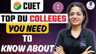 Delhi University Admission 2024  List of Colleges  North Campus  South Campus duadmissions2024 [upl. by Annaul]