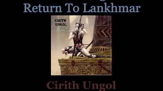 Cirith Ungol  Return To Lankhmar  Lyrics  Subtitulos en español Nwobhm Traducida [upl. by Ecreip]