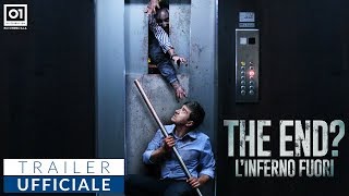 THE END L INFERNO FUORI 2018 con Alessandro Roja  Trailer Ufficiale HD [upl. by Bathilda510]